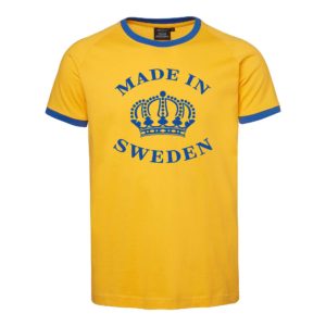 Made in Sweden Tillsammans Together T-Shirt